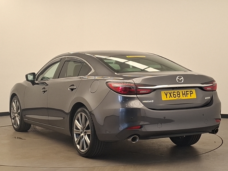 Mazda 6 2.0 Sport Nav Grey #2