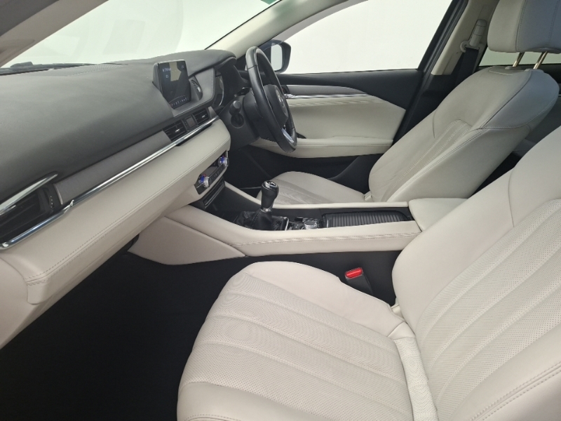 Mazda 6 2.0 Sport Nav Grey #5
