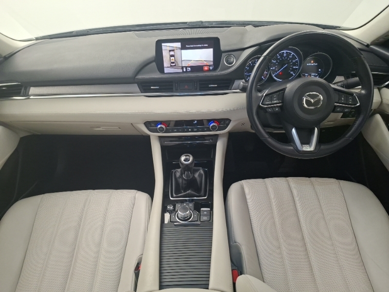 Mazda 6 2.0 Sport Nav Grey #3