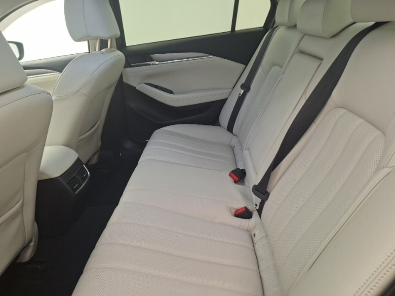 Mazda 6 2.0 Sport Nav Grey #6
