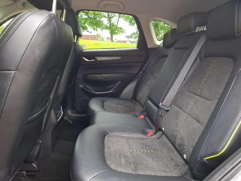 Mazda CX-5 2.0 Newground Grey #6