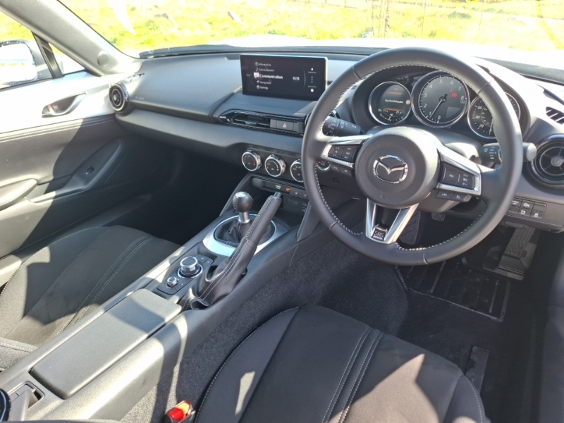 Mazda MX-5 1.5 132 Prime-line White #3