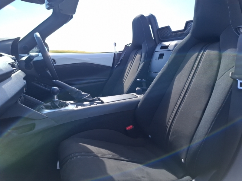 Mazda MX-5 1.5 132 Prime-line White #6