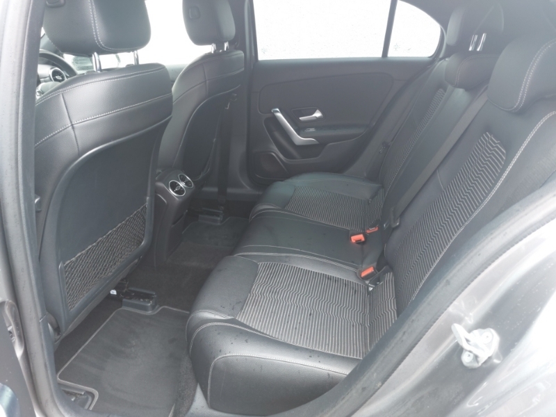 Mercedes-Benz A Class A180d Sport Executive KR68GVE Grey #6