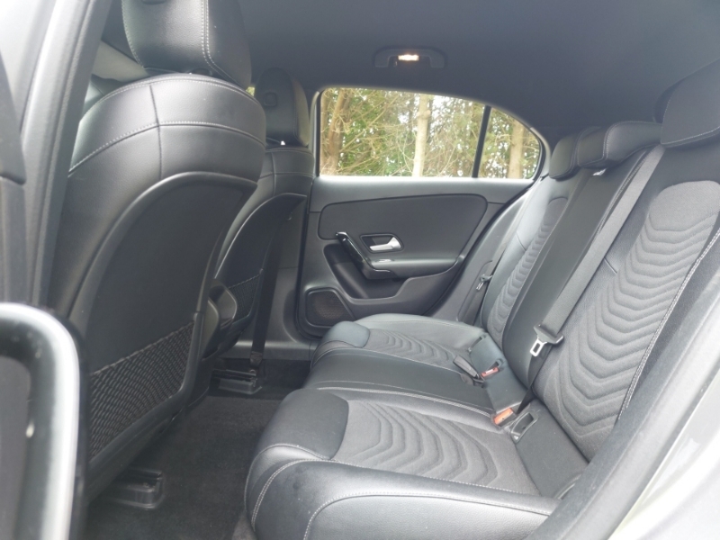 Mercedes-Benz A Class A180 Se EO69HVW Grey #6