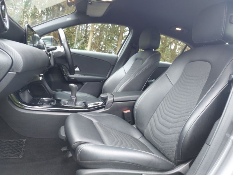 Mercedes-Benz A Class A180 Se EO69HVW Grey #5