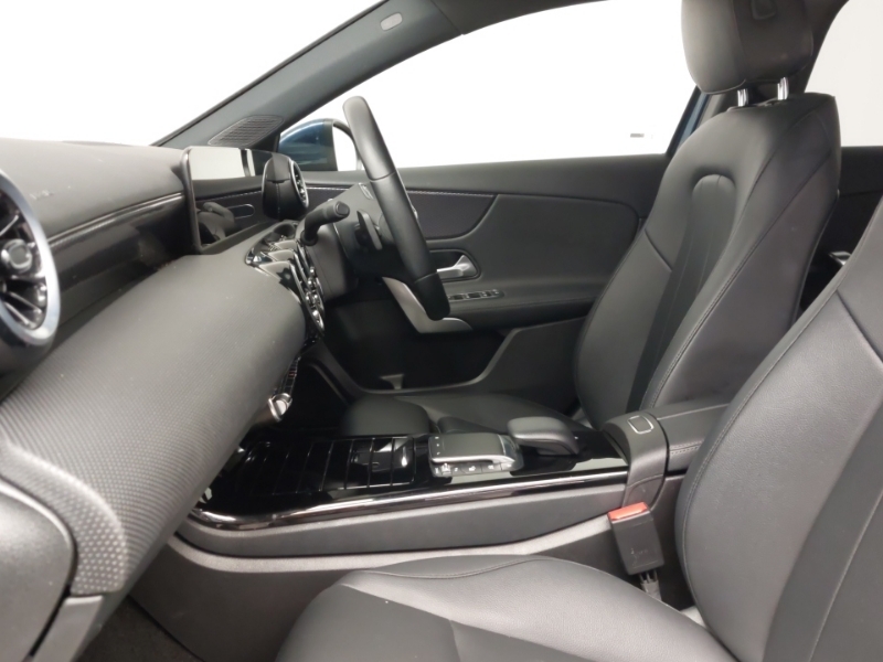 Mercedes-Benz A Class A180 Sport Executive KW22DXE Blue #5