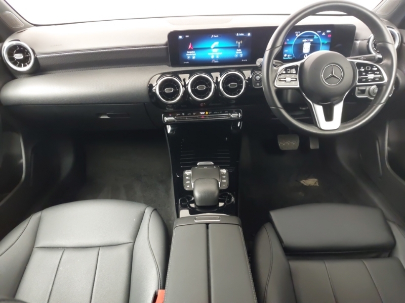 Mercedes-Benz A Class A180 Sport Executive KW22DXE Blue #3