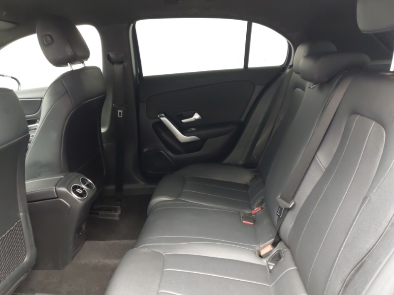 Mercedes-Benz A Class A180 Sport Executive KW22DXE Blue #6