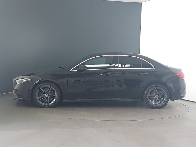 Mercedes-Benz A Class A220d Amg Line WA21VMW Black #4