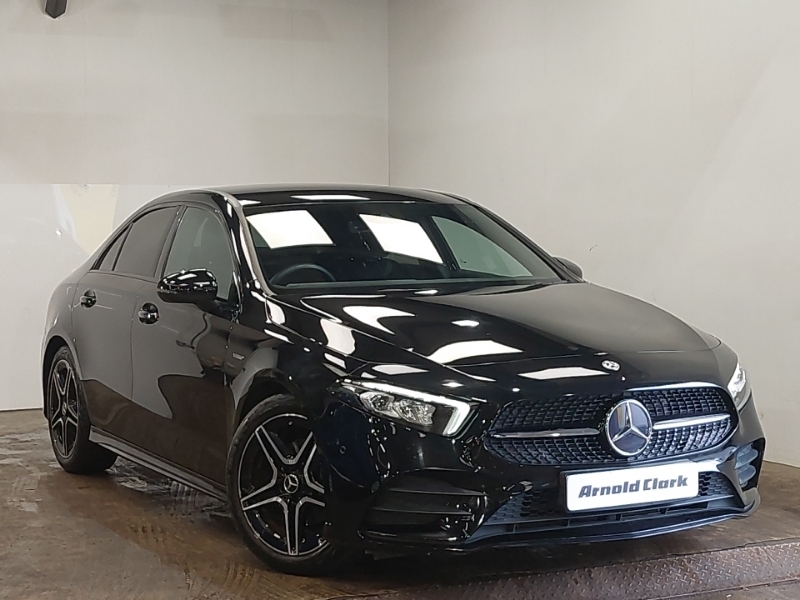 2022 Mercedes-Benz A Class