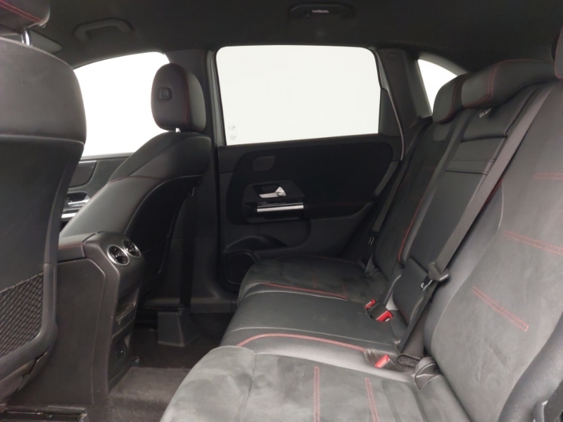 Mercedes-Benz B Class B200 Amg Line Premium Silver #6