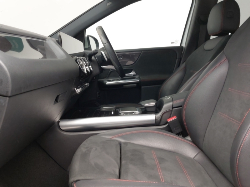Mercedes-Benz B Class B200 Amg Line Premium Silver #5