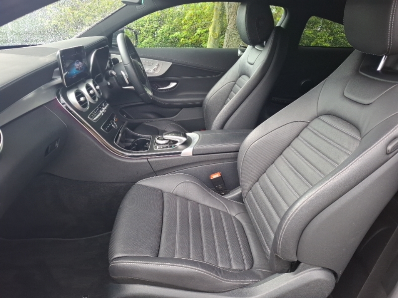 Mercedes-Benz C Class C200 Amg Line Edition Premium 9G-tronic GX23PXA Grey #5