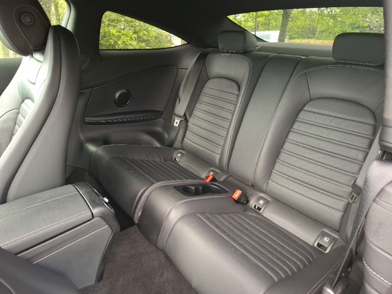 Mercedes-Benz C Class C200 Amg Line Edition Premium 9G-tronic GX23PXA Grey #6