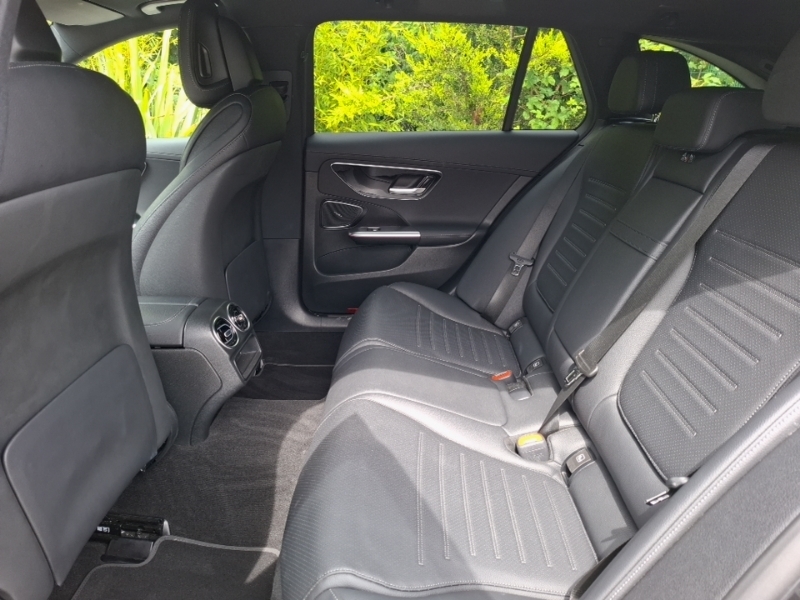 Mercedes-Benz C Class C220d Amg Line Premium Pan Roof 9G-tronic KR25GNJ Grey #6