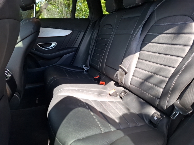 Mercedes-Benz EQC Eqc 400 300Kw Amg Line Premium 80Kwh Blue #6
