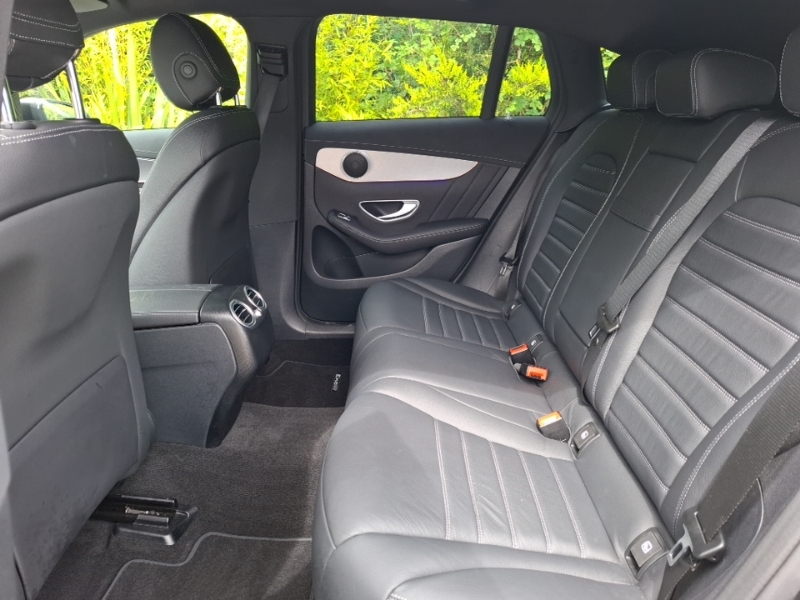 Mercedes-Benz EQC Eqc 400 300Kw Amg Line Premium 80Kwh KM73AEN Grey #6