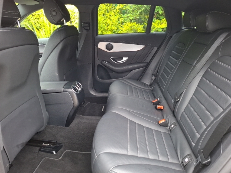 Mercedes-Benz EQC Eqc 400 300Kw Amg Line Premium 80Kwh Grey #6