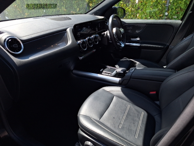 Mercedes-Benz GLA Class Gla 250E Exclusive Edition PK71YEU Black #5