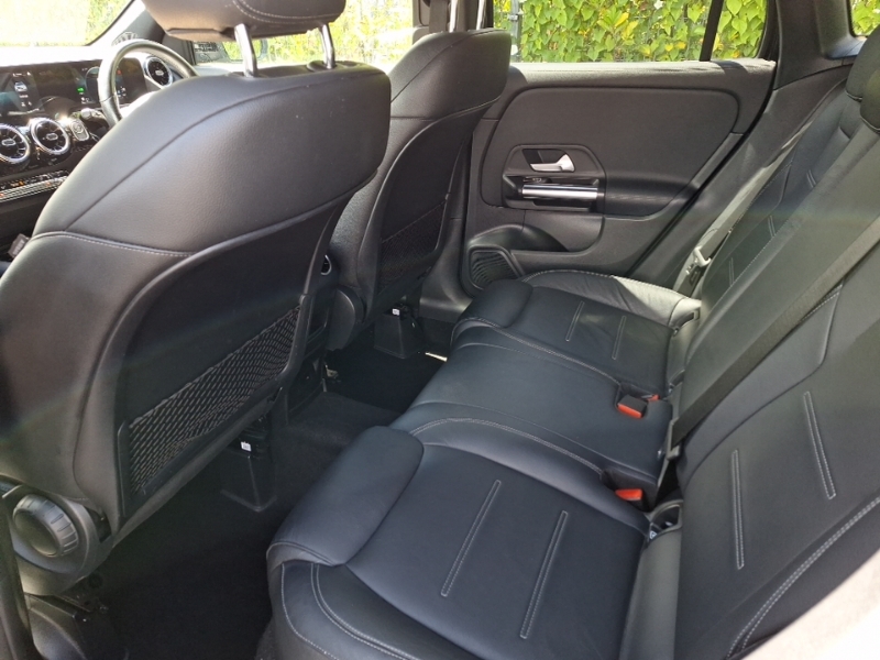 Mercedes-Benz GLA Class Gla 250E Exclusive Edition PK71YEU Black #6