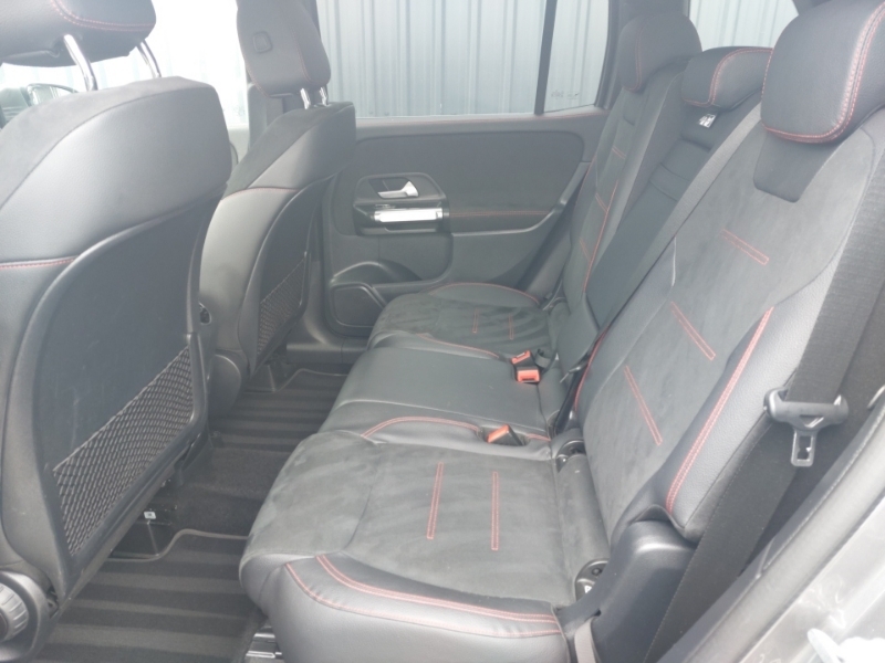 Mercedes-Benz GLB Class Glb 200 Amg Line Premium 7G-tronic KP72RBO Grey #6