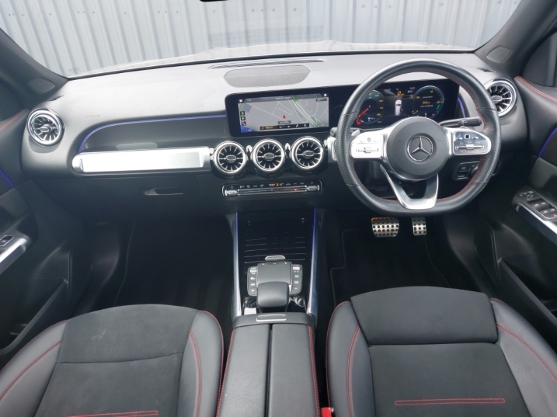 Mercedes-Benz GLB Class Glb 200 Amg Line Premium 7G-tronic KP72RBO Grey #3
