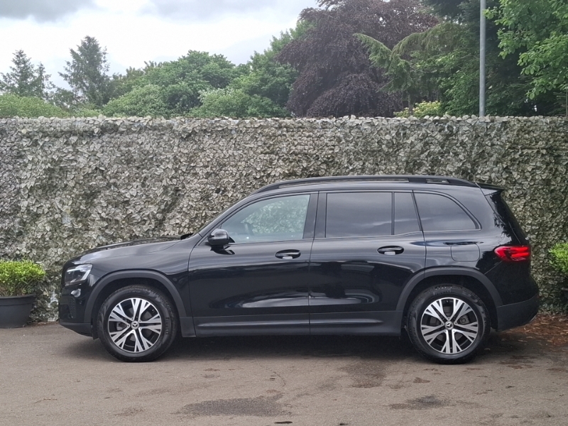 Mercedes-Benz GLB Class Glb 200 Sport Executive 7G-tronic LO25ETJ Black #4