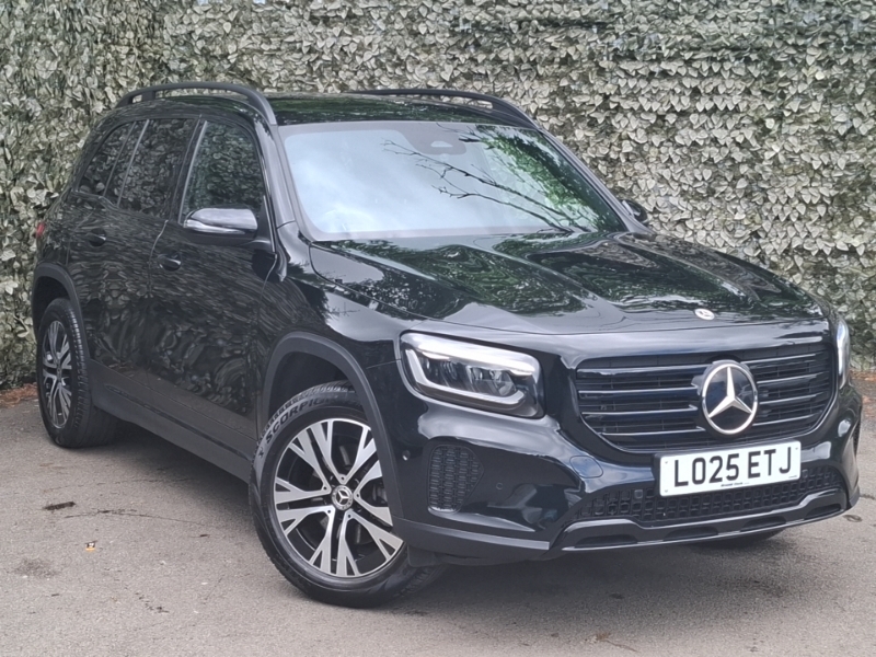 Mercedes-Benz GLB Class Glb 200 Sport Executive 7G-tronic Black