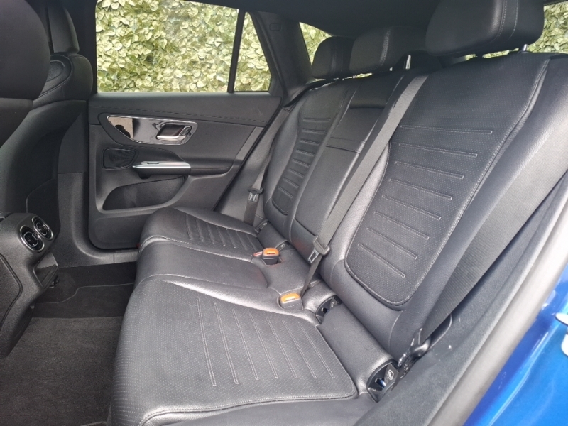 Mercedes-Benz GLC Class Glc 220D 4Matic Amg Line 9G-tronic Blue #6