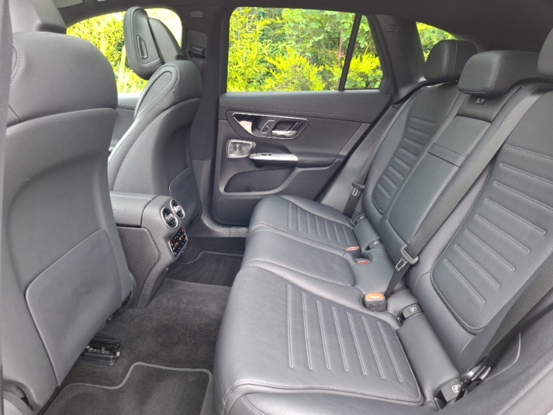 Mercedes-Benz GLC Class Glc 300E 4Matic Amg Line Prem Plus 9G-tronic AO24KBF Silver #6