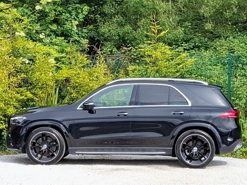 Mercedes-Benz GLE Class Gle 400E 4Matic Amg Line Premium 9G-tronic SP73NNJ Black #4