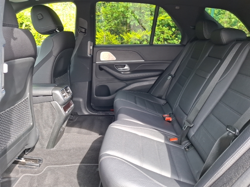 Mercedes-Benz GLE Class Gle 400E 4Matic Amg Line Premium 9G-tronic SP73NNJ Black #6