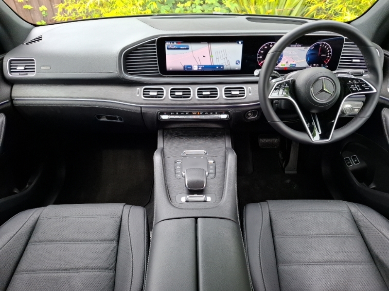 Mercedes-Benz GLE Class Gle 400E 4Matic Amg Line Premium 9G-tronic SP73NNH Black #3