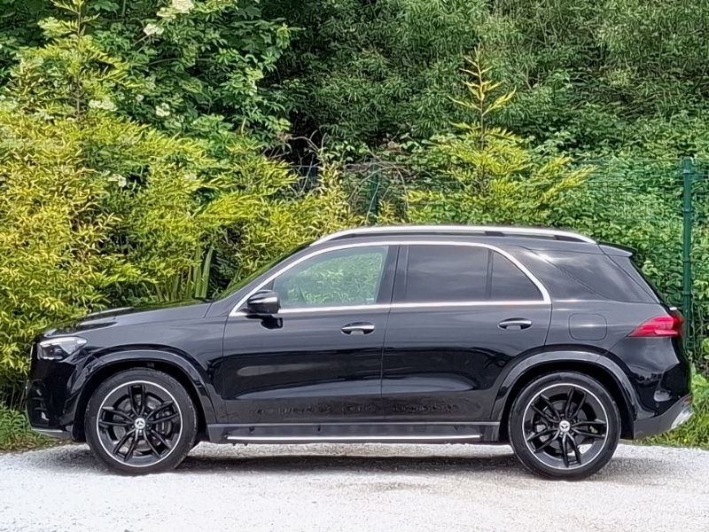 Mercedes-Benz GLE Class Gle 400E 4Matic Amg Line Premium 9G-tronic SP73NNH Black #4