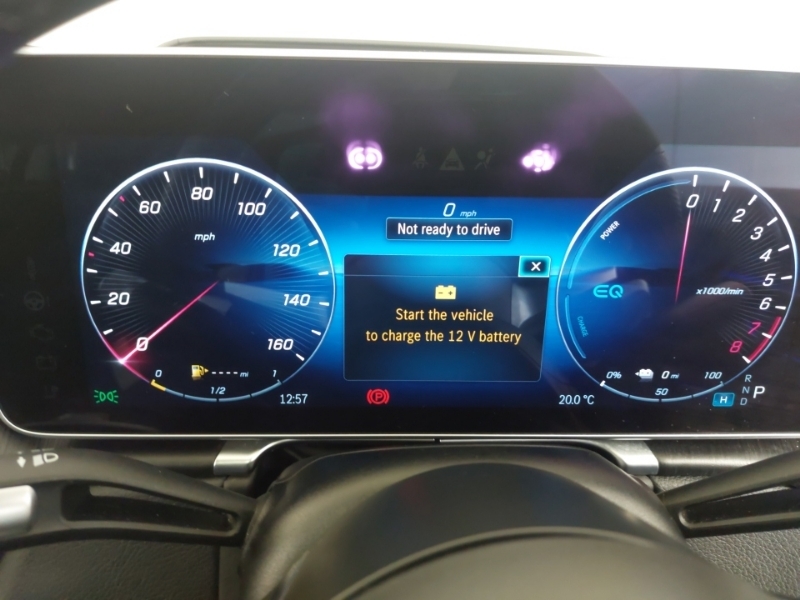 Mercedes-Benz S Class S350d L Amg Line Premium Plus 9G-tronic Grey #9