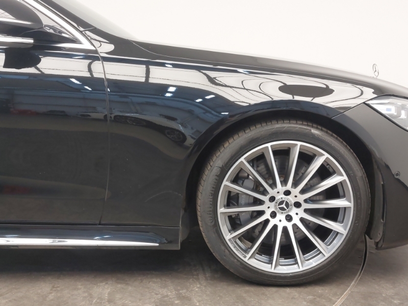 Mercedes-Benz S Class S350d L Amg Line Premium Plus 9G-tronic Grey #14