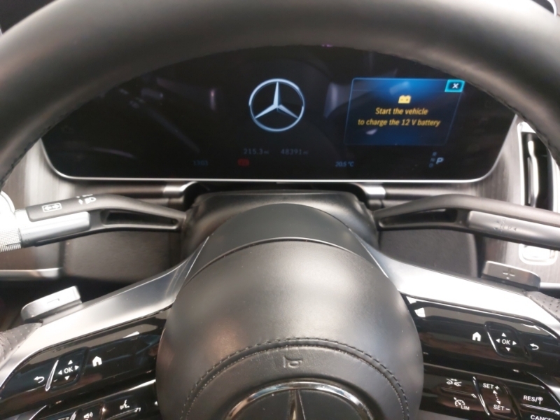 Mercedes-Benz S Class S350d L Amg Line Premium Plus 9G-tronic Grey #18