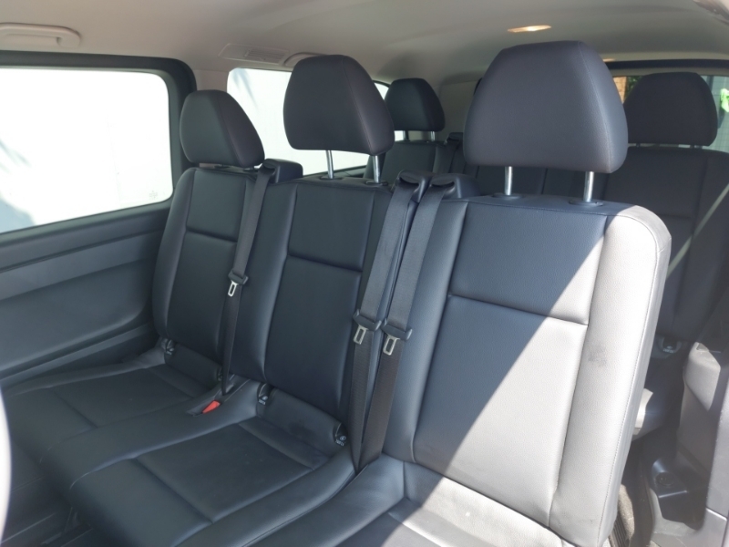 Mercedes-Benz Vito 114 Cdi Pro 9-Seater 9G-tronic KX24OTE Grey #6