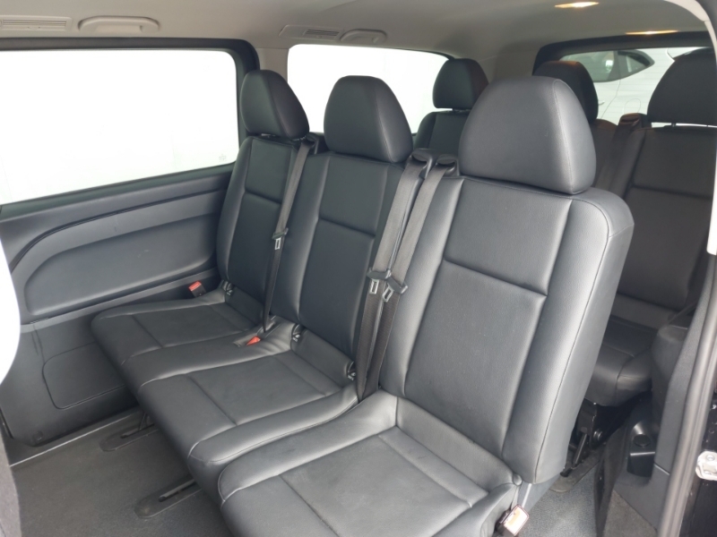 Mercedes-Benz Vito 114 Cdi Pro 9-Seater 9G-tronic KN24YZC Black #6