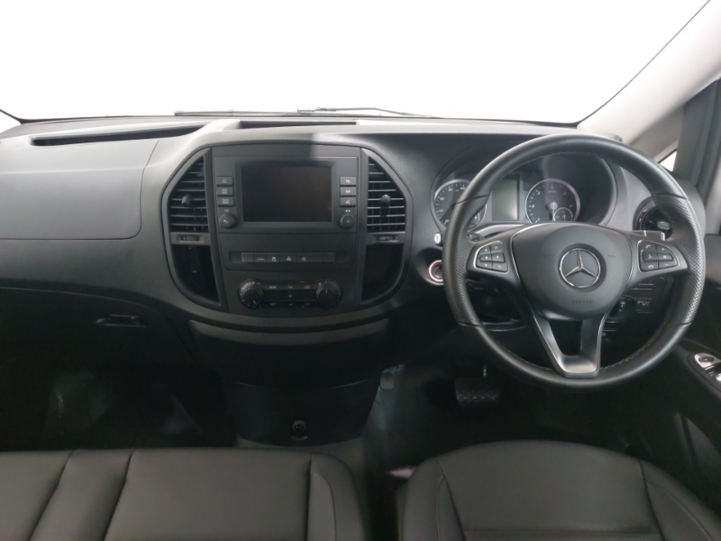 Mercedes-Benz Vito 114 Cdi Pro 9-Seater 9G-tronic KS24VTV White #3
