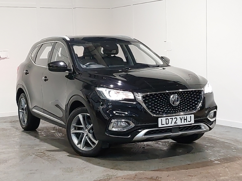 MG HS 1.5 T-gdi Excite Dct Black
