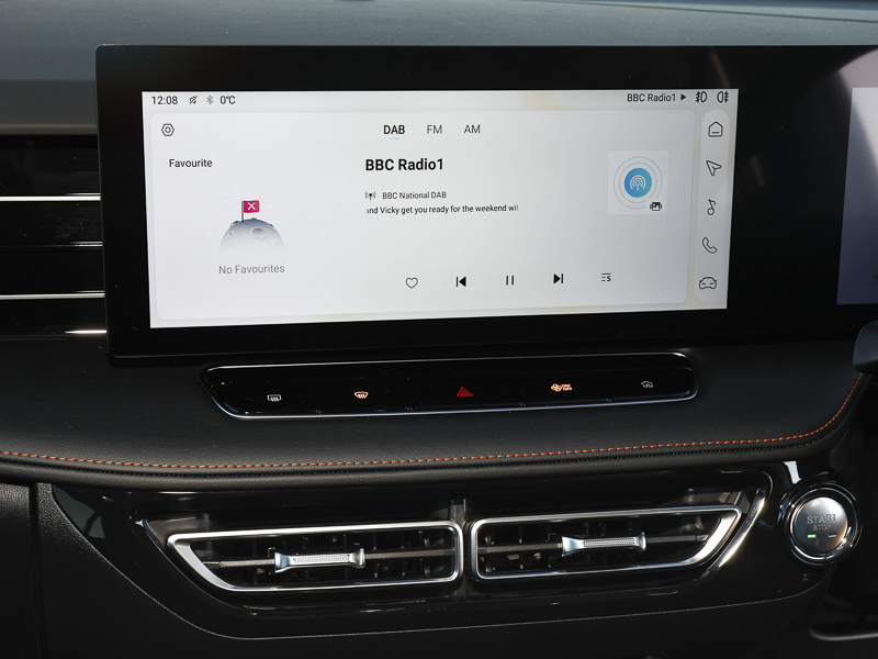 MG HS 1.5 T-gdi Se Suv Euro 6 Ss 1 Black #15