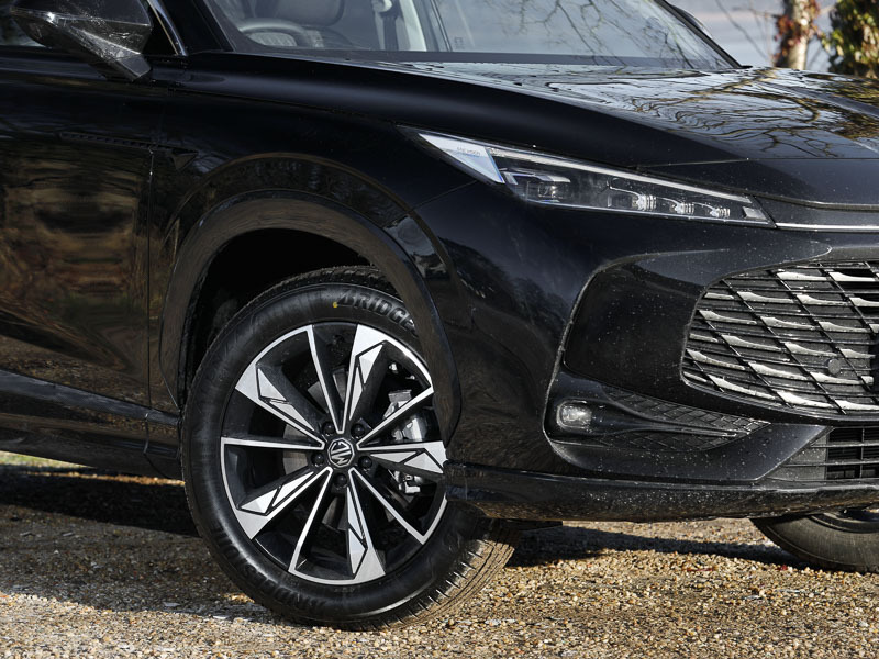MG HS 1.5 T-gdi Se Suv Euro 6 Ss 1 Black #20