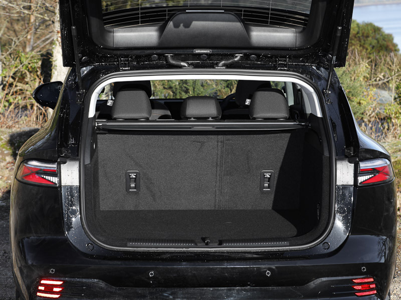 MG HS 1.5 T-gdi Se Suv Euro 6 Ss 1 Black #19