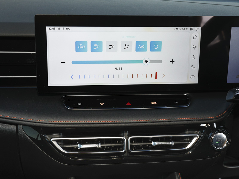 MG HS 1.5 T-gdi Se Suv Euro 6 Ss 1 Black #14