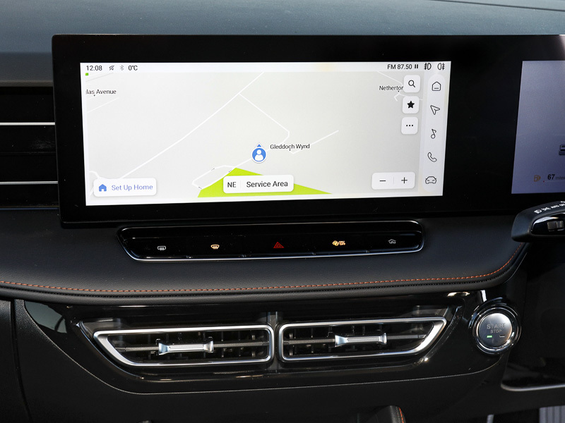 MG HS 1.5 T-gdi Se Suv Euro 6 Ss 1 Black #10