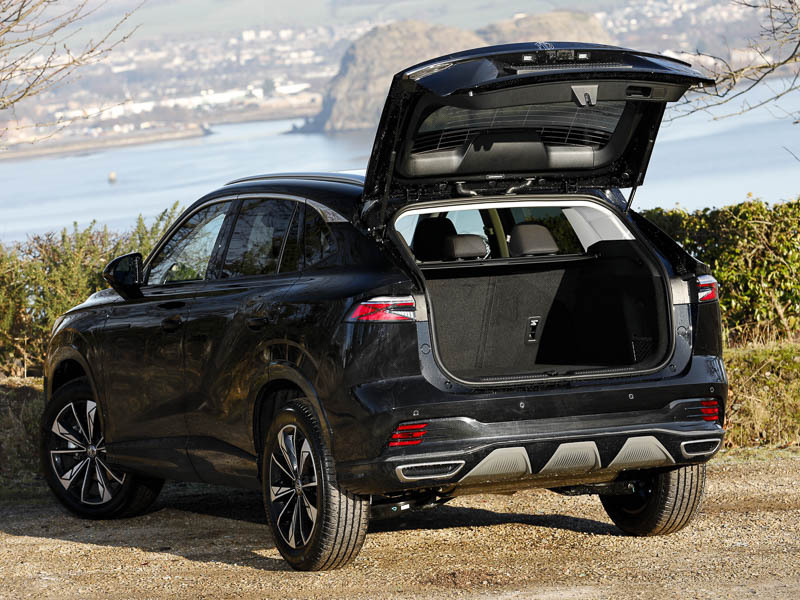 MG HS 1.5 T-gdi Se Suv Euro 6 Ss 1 Black #18