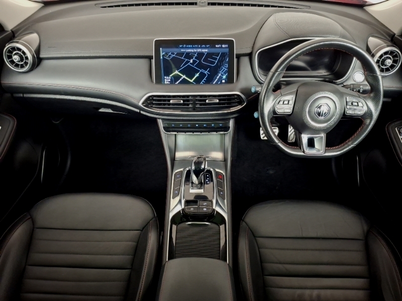 MG HS 1.5 T-gdi Phev Exclusive Red #3