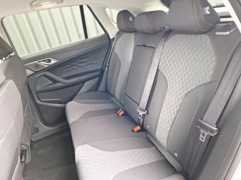 MG HS 1.5 T-gdi Se MC26CWR Black #6